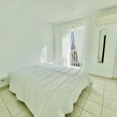 아파트 Duplex 3 Proche Gare Clim, Wifi, Parking 페르피냥