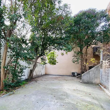 Duplex 3 Proche Gare Clim, Wifi, Parking 페르피냥