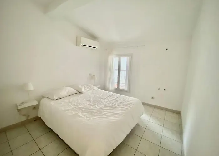 Duplex 3 Proche Gare Clim, Wifi, Parking Perpignan