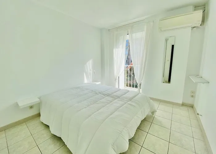 Appartement Duplex 3 Proche Gare Clim, Wifi, Parking Perpignan