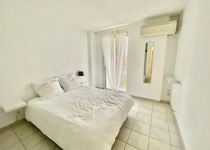 Duplex 3 Proche Gare Clim, Wifi, Parking